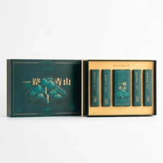 Yi Lu Qing Shan Specifications:50g/box